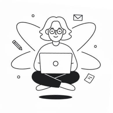 Иллюстрация: оперативная связь и ответы